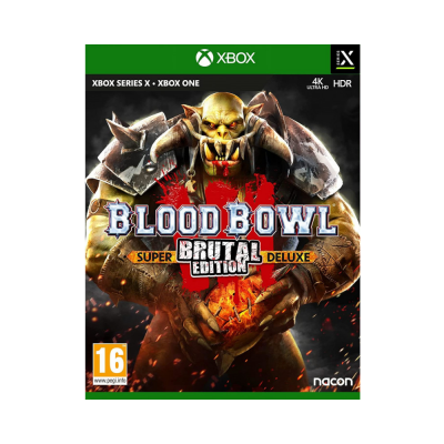 Blood Bowl 3 - Brutal Edition Xbox One & Series X|S