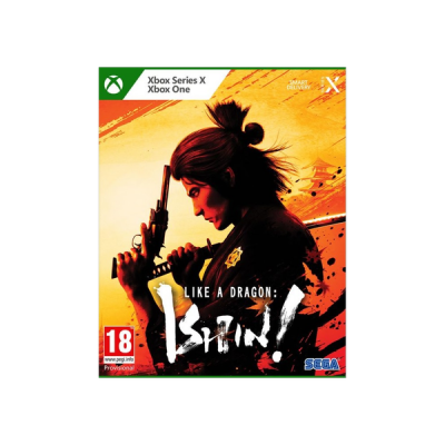 Like a Dragon: Ishin! Digital Deluxe Xbox One & Series