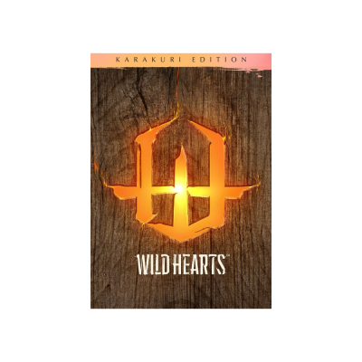 WILD HEARTS Karakuri Edition Xbox Series X|S