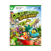 Gigantosaurus: Dino Kart Xbox One & Xbox Series X|S