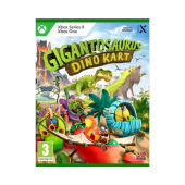 Gigantosaurus: Dino Kart Xbox One & Xbox Series X|S