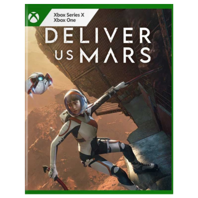 Deliver Us Mars Xbox One & Xbox Series X|S