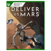 Deliver Us Mars Xbox One & Xbox Series X|S