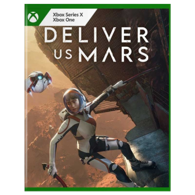 Deliver Us Mars Xbox One & Xbox Series X|S