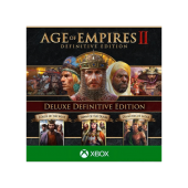 Age of Empires II: Deluxe Edition Xbox One & Series X|S
