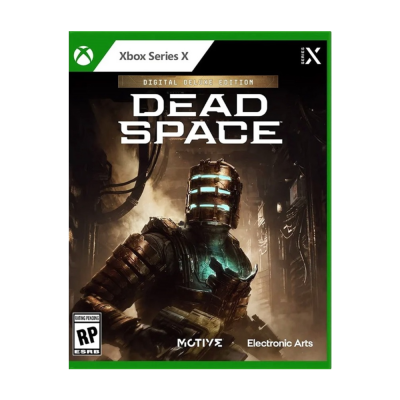 Dead Space Digital Deluxe Edition Xbox Series X|S