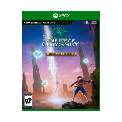 ONE PIECE ODYSSEY Deluxe Edition Xbox Series X|S