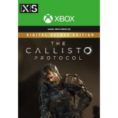 The Callisto Protocol Deluxe Edition Xbox One & Series