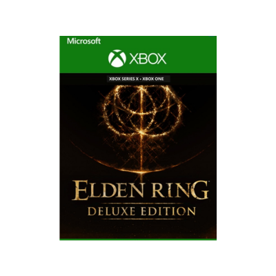 ELDEN RING Deluxe Edition Xbox One & Xbox Series X|S