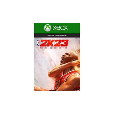 NBA 2K23 Michael Jordan Edition Xbox One & Series X|S