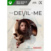 The Dark Pictures The Devil in Me Xbox One & Series X|S