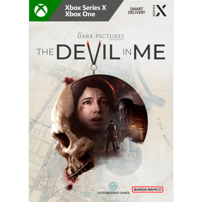 The Dark Pictures The Devil in Me Xbox One & Series X|S