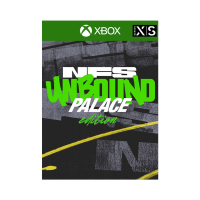 Need for Speed Unbound Palace Edition Xbox Series X|S