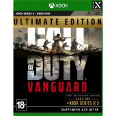 Call of Duty Vanguard Ultimate Xbox One & Series X|S