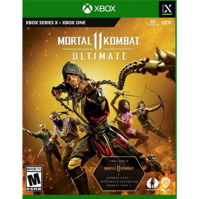 Mortal Kombat 11 Ultimate Xbox One & Xbox Series X|S