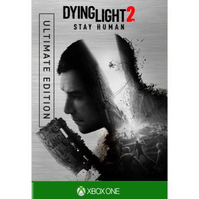 Dying Light 2 Stay Human - Ultimate Xbox One & Series