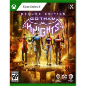 Gotham Knights: Deluxe Xbox Series X|S
