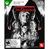 The Quarry - Deluxe Edition Xbox One & Xbox Series X|S