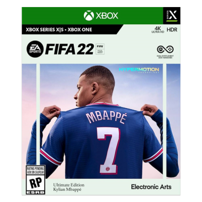 FIFA 22 Ultimate Xbox One & Xbox Series X|S
