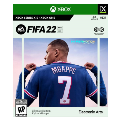 FIFA 22 Ultimate Xbox One & Xbox Series X|S