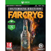 Far Cry 6 Ultimate Edition Xbox One & Xbox Series X|S