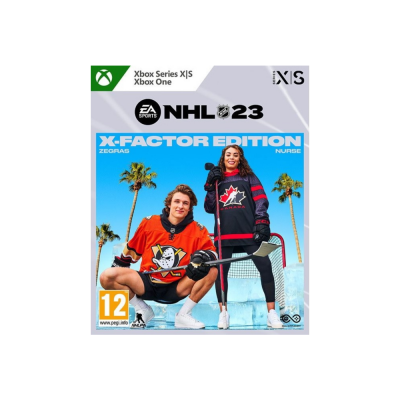 NHL 23 X-Factor Edition Xbox One & Xbox Series X|S