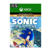 Sonic Frontiers Digital Deluxe Xbox One & Series X|S