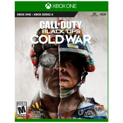 Call of Duty Black Ops Cold War - Ultimate Xbox one