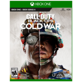 Call of Duty Black Ops Cold War - Ultimate Xbox one