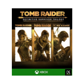 Tomb Raider Definitive Survivor Trilogy Xbox One