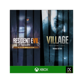 Resident Evil Village & Evil 7 Xbox One & Xbox Series X