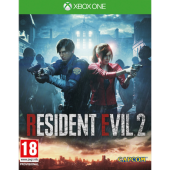 Resident Evil 2 Xbox One