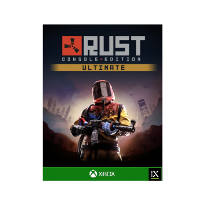 Rust Console Edition - Ultimate Xbox One & Series X|S