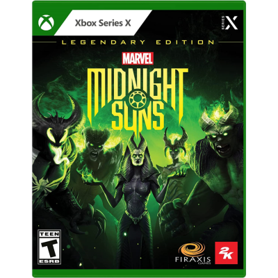 Marvel's Midnight Suns Legendary Edition Xbox Series XS