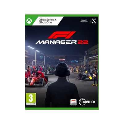 F1 Manager 2022 Xbox One & Xbox Series X|S