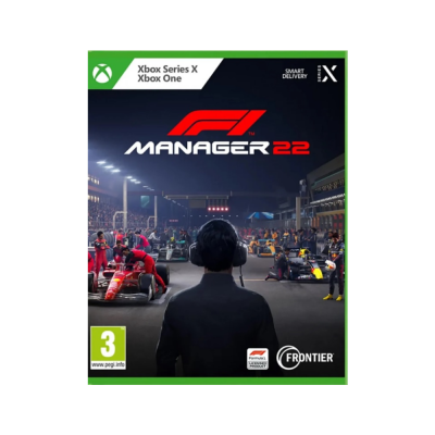 F1 Manager 2022 Xbox One & Xbox Series X|S