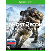 Tom Clancys Ghost Recon: Breakpoint Ultimate Xbox One