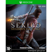 Sekiro: Shadows Die Twice Xbox One Xbox One & Series