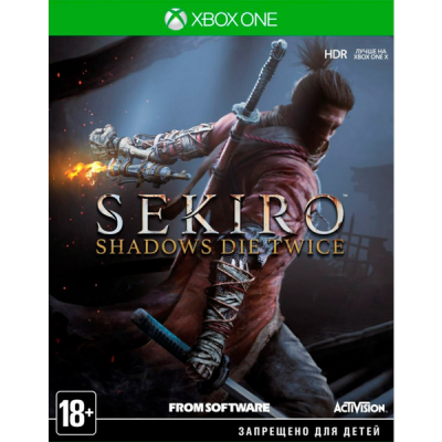 Sekiro: Shadows Die Twice Xbox One Xbox One & Series