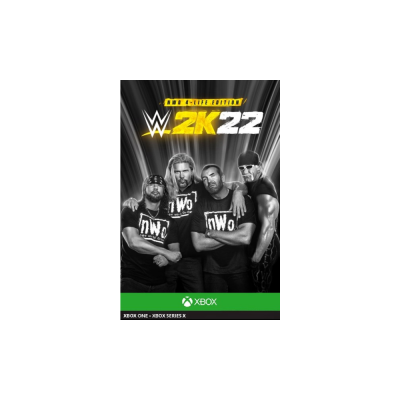 WWE 2K22 Deluxe Digital Xbox One & Xbox Series X|S