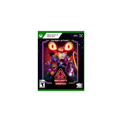 Five Nights at Freddy's: Security Breach Xbox One & X|S