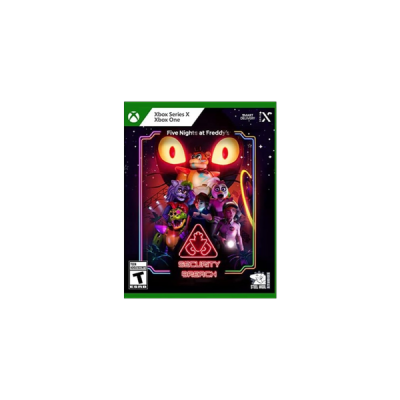 Five Nights at Freddy's: Security Breach Xbox One & X|S