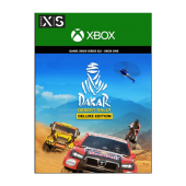 Dakar Desert Rally - Deluxe Edition Xbox One & X|S