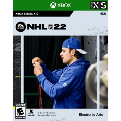 NHL 22 X-Factor Xbox One & Xbox Series X|S