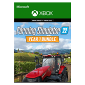 Farming Simulator 22 - YEAR 1 Bundle Xbox One & Series