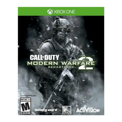 Call of Duty Modern Warfare 2 Remastered Xbox one