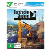Construction Simulator - Extended Edition Xbox One X|S