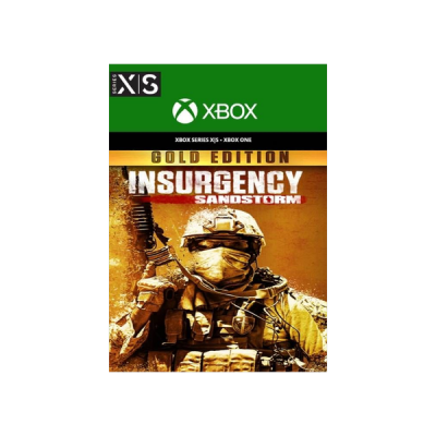 Insurgency Sandstorm - Gold Edition Xbox One & Series