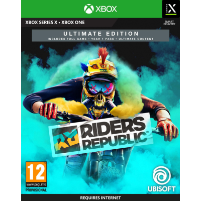 Riders Republic Ultimate Edition Xbox One & Xbox Series