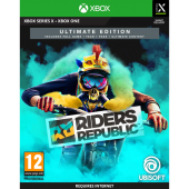 Riders Republic Ultimate Edition Xbox One & Xbox Series